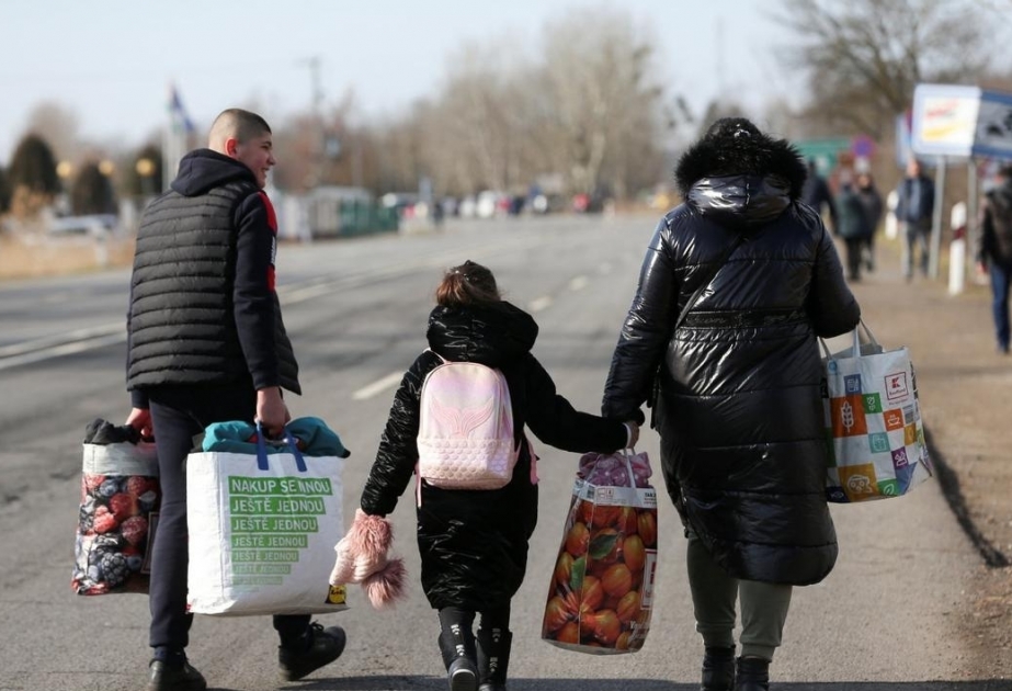 Casi 1,2 millones de ucranianos abandonan el país desde el inicio de la invasión rusa, según la ONU