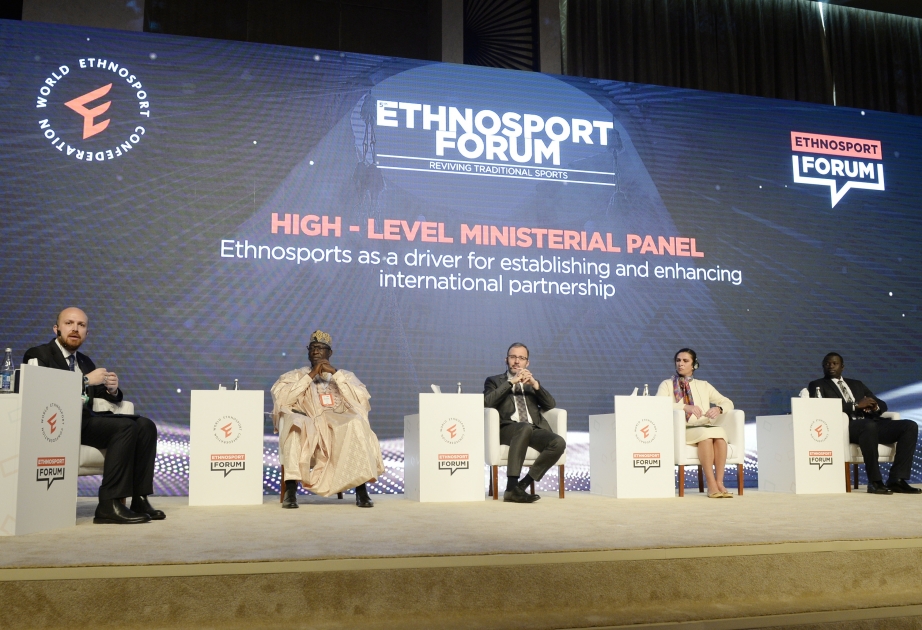 Le Forum international d’ethnosport poursuit ses travaux par des panels