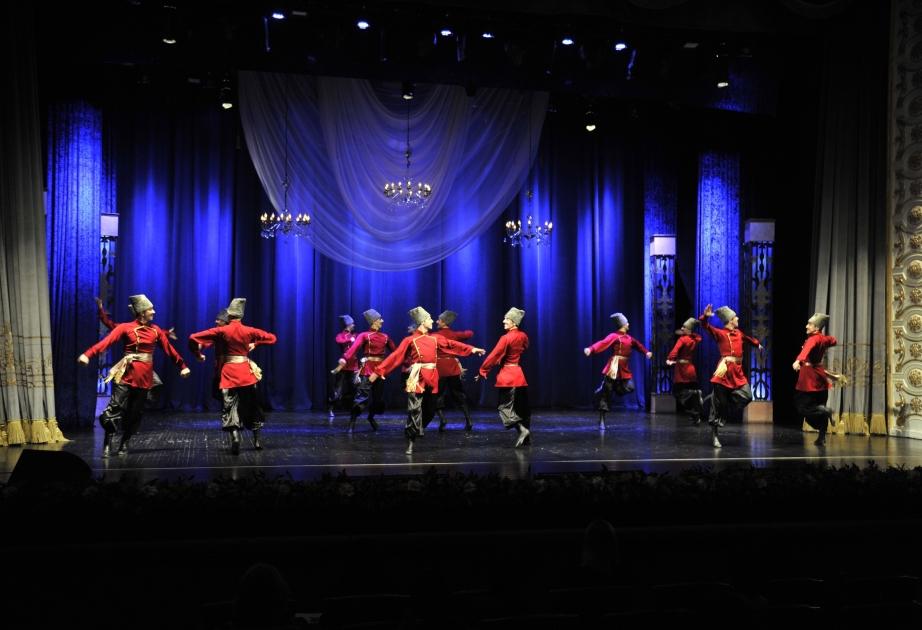 Teatro de Música Estatal Académico de Azerbaiyán acoge un concierto con motivo del Día Internacional de la Mujer