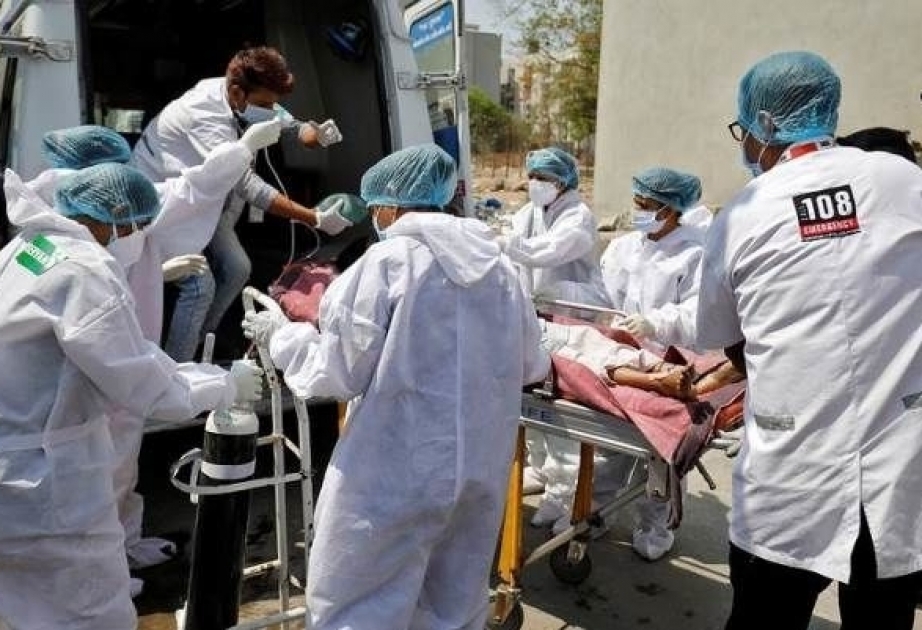 تسجيل أكثر من 8 آلاف وفاة من كورونا في العالم خلال اليوم الماضي