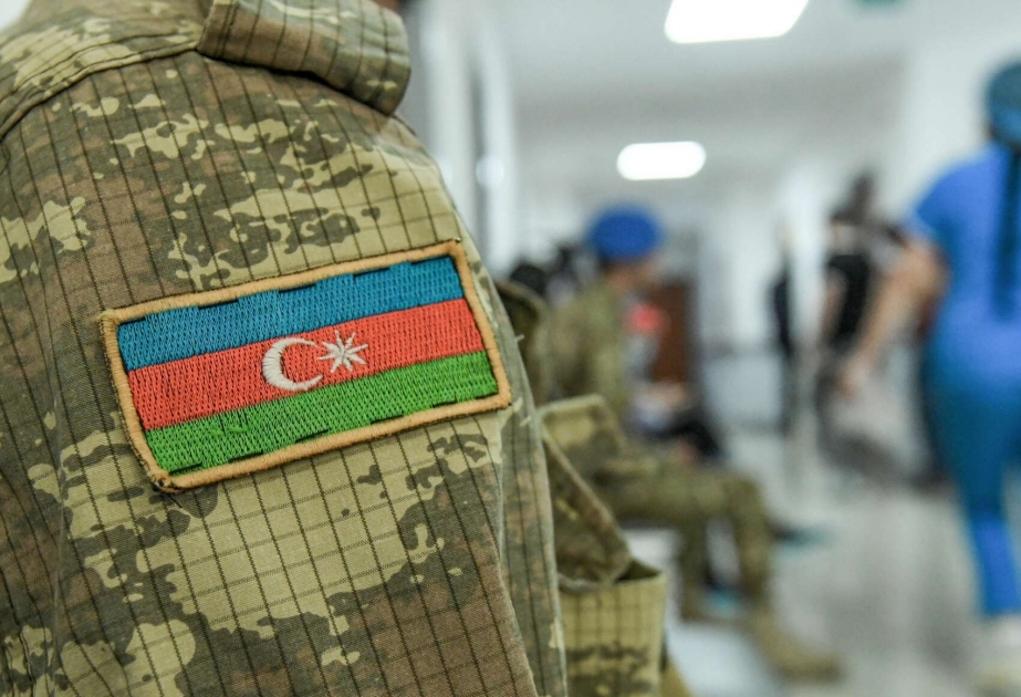 Лицам, работающим в подведомственных TƏBİB медицинских учреждениях, командированным в зоны боевых действий, будет присвоено звание «Ветеран войны»