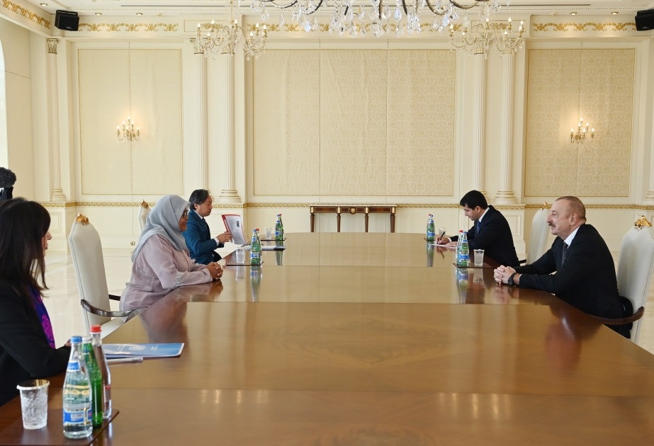 President Ilham Aliyev: Our war was a war of liberation, we have put an end to the occupation