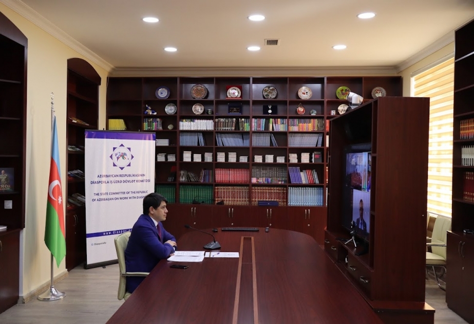Köln şəhərində Almaniyadakı Azərbaycanlı Həkimlərin I forumu işə başlayıb