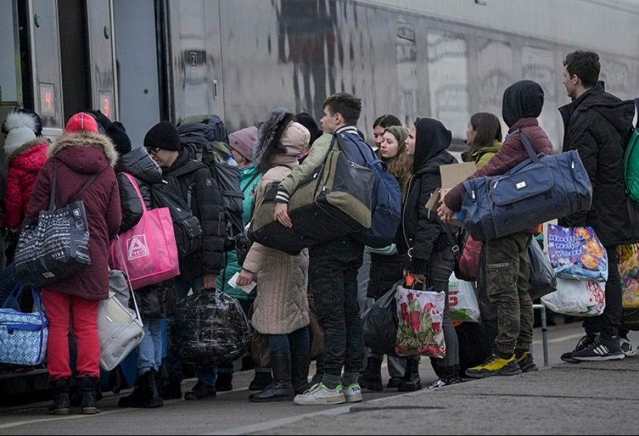 Ukraynalıların Böyük Britaniyada yaşayan qohumlarının yanına getməsinə imkan verən viza sxemi işə salınıb