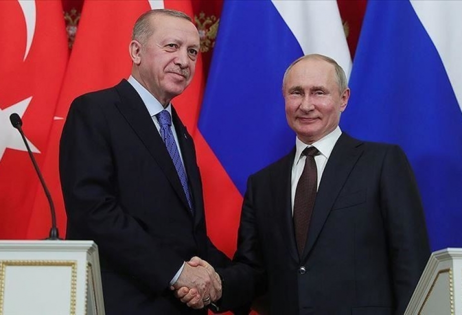 土耳其总统埃尔多安将于6日与俄罗斯总统普京通话