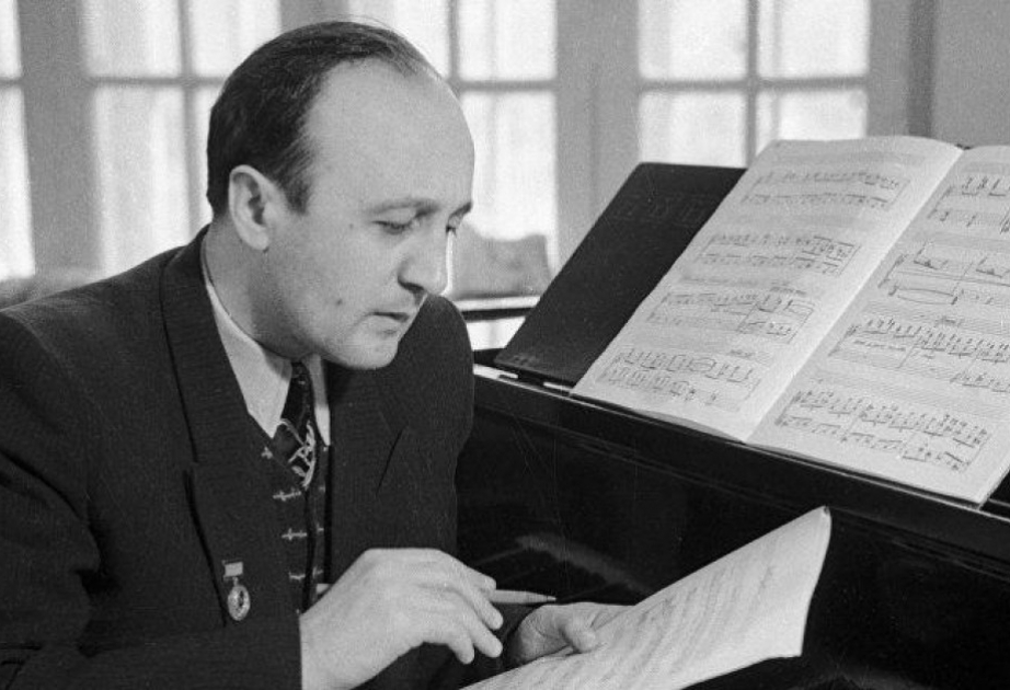 Fikrat Amirov – outstanding Azerbaijani composer of 20th century