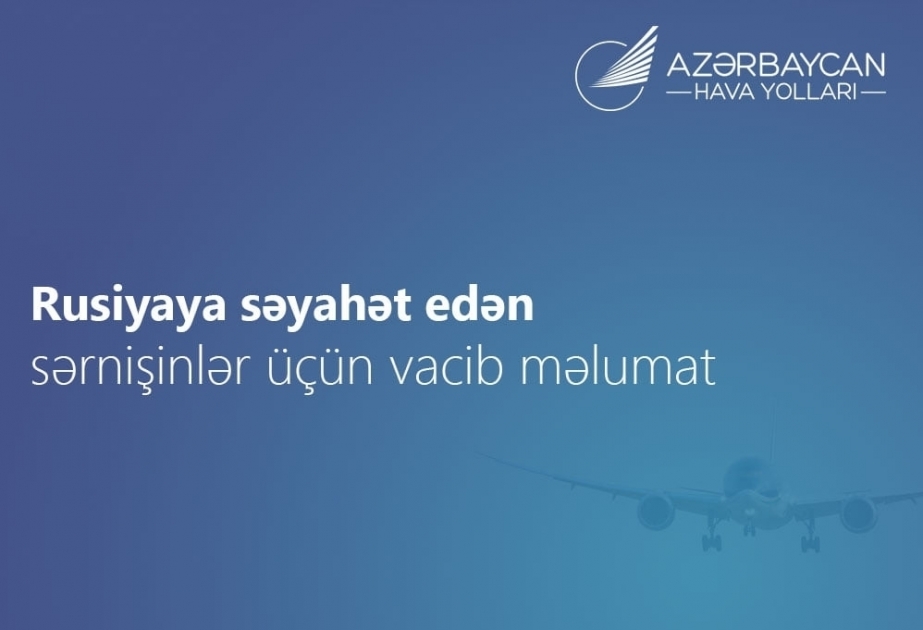 AZAL and Buta Airways to suspend all flights to Russian cities from tomorrow