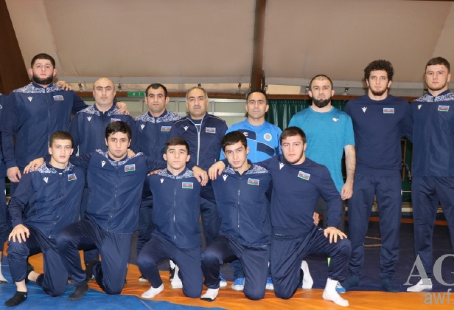 Azərbaycan güləşçiləri U-23 Avropa çempionatında çıxış edəcəklər