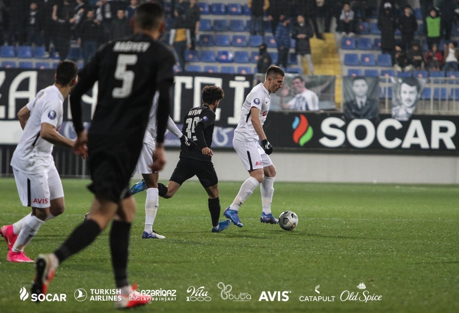 “Neftçi” öz meydanında “Səbail”ə qalib gəlib