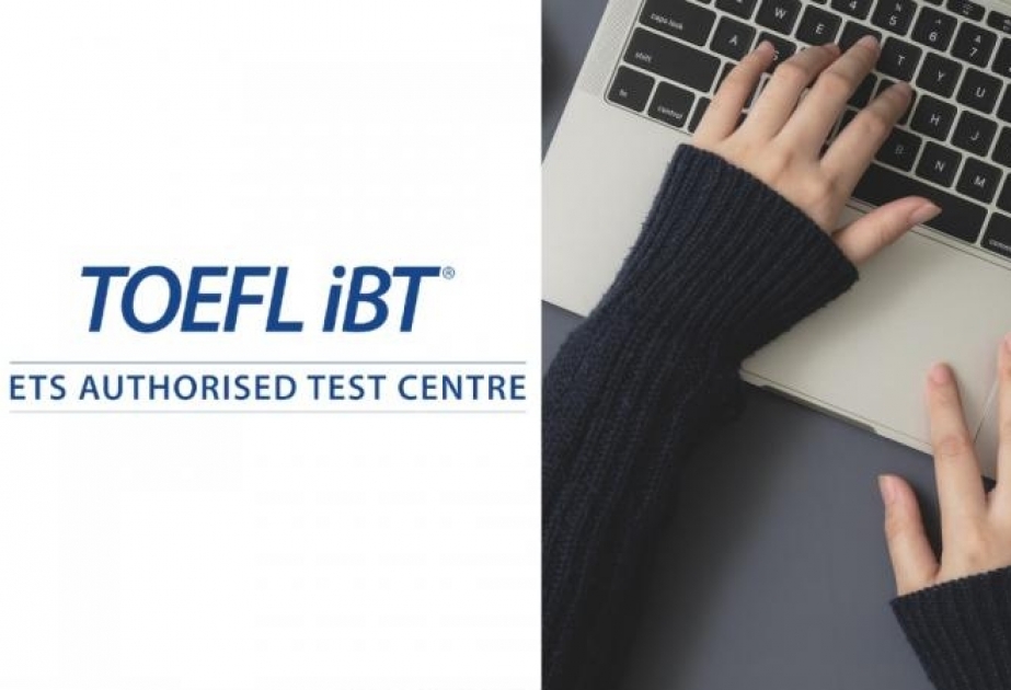 On iki nəfər TOEFL iBT imtahanı verib