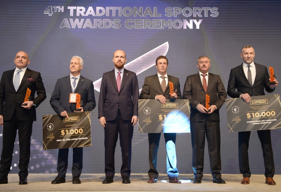 Bakou : le 5e Forum international d’ethnosport s’est terminé
