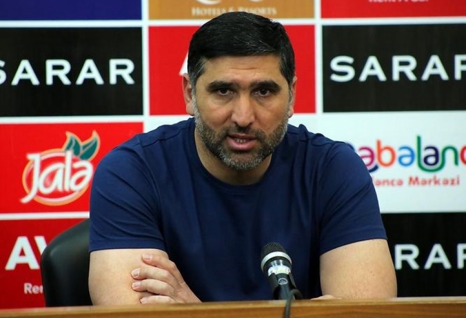 “Keşlə”nin baş məşqçisi: Doğma stadionla belə vidalaşmaq istəməzdik