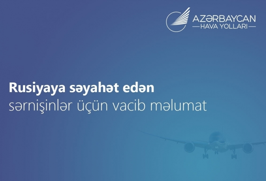 AZAL y Buta Airways suspenden todos los vuelos a ciudades de Rusia