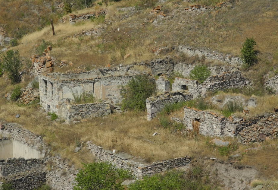 Kəlbəcər rayonunun Daşbulaq kəndi