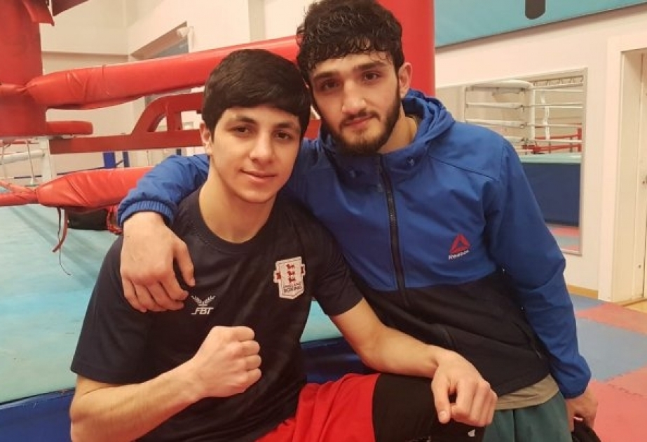 Gənc boksçularımız Avropa çempionatında yüksək səviyyədə çıxış edəcəklərinə əmindirlər