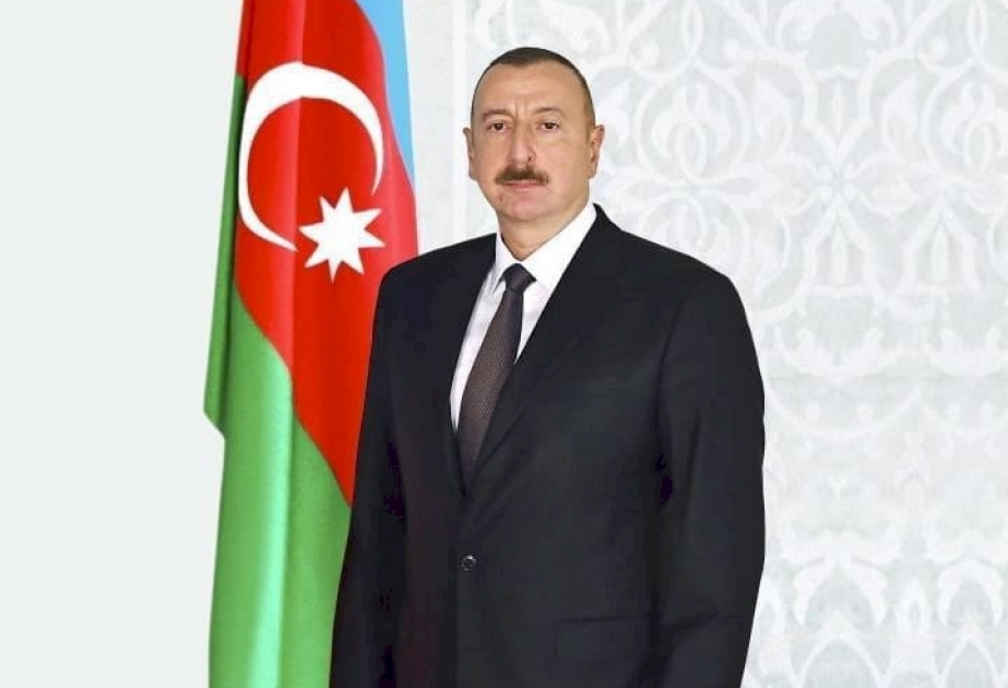 El Presidente Ilham Aliyev envía una carta al Presidente de Francia