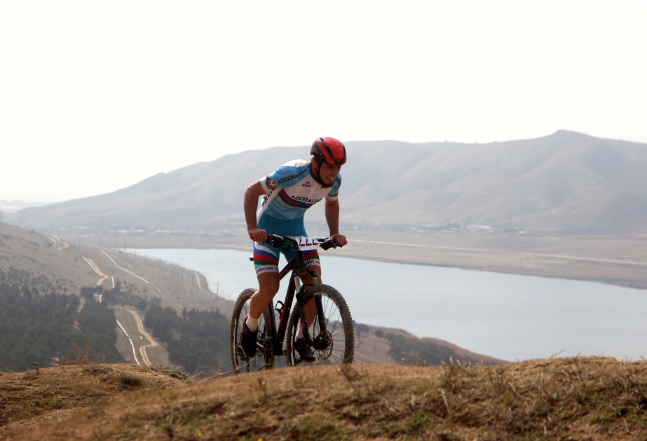 Dağ Velosipedi Parkında MTB üzrə mövsümün açılış yarışı keçirilib