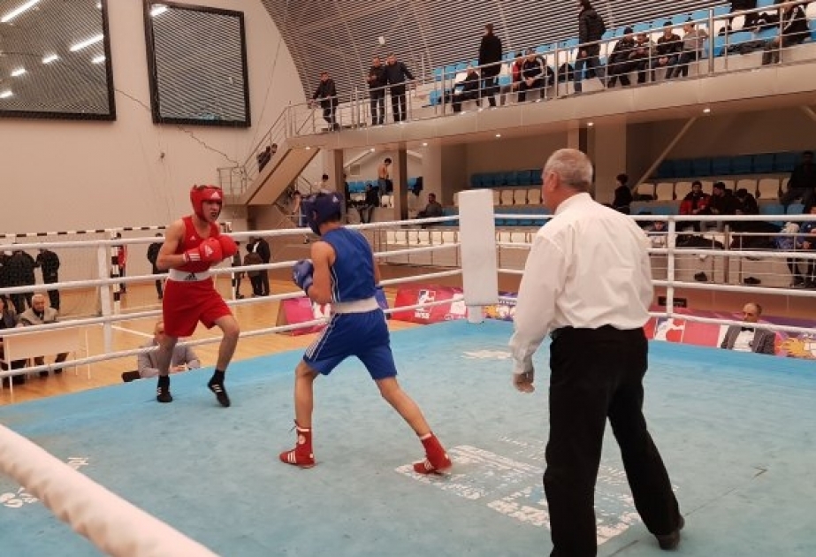 Yeniyetmələr arasında boks üzrə Azərbaycan birinciliyi keçiriləcək