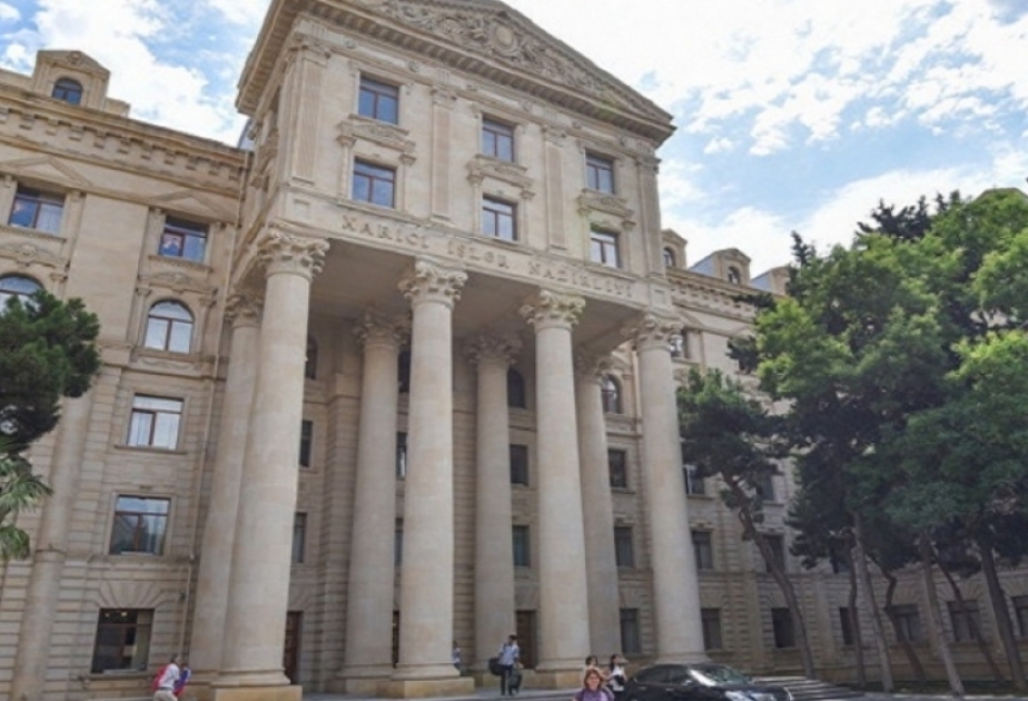 МИД: В связи с ситуацией в Украине в Азербайджан из этой страны до сих пор эвакуированы 4375 человек