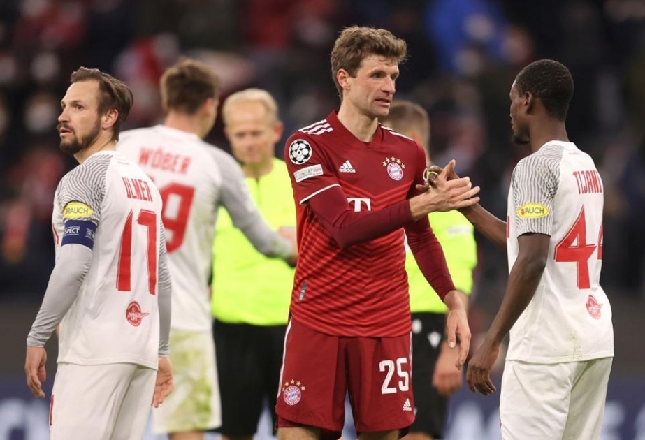 Liverpool, Bayern Munich into Champions League quarterfinals