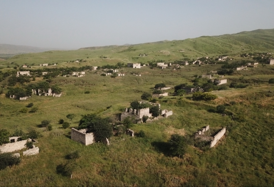 Le village de Dondarly de la région de Goubadly