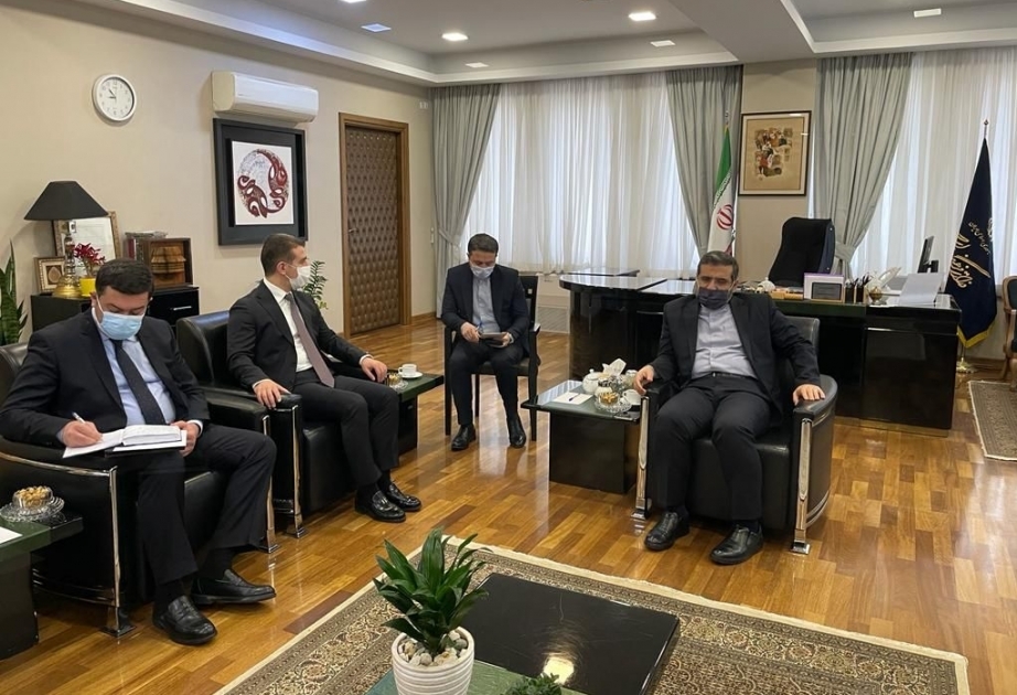 Las perspectivas de los lazos culturales entre Azerbaiyán e Irán se discutieron en Teherán