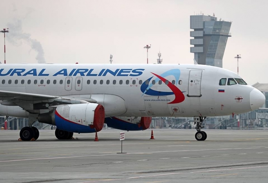 Ural Airlines suspends flights to Azerbaijan again