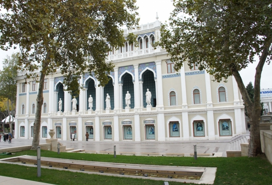 National Museum of Azerbaijan Literature – preserving heritage of great Azerbaijani poet and thinker Nizami Ganjavi