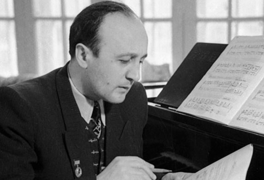 Fikret Amirov, grand compositeur exceptionnel du 20e siècle