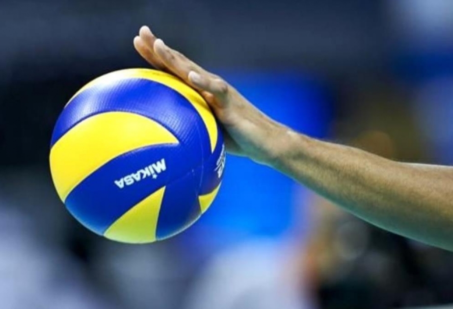 Kişi voleybolçular arasında Azərbaycan Yüksək Liqasında növbəti oyunların vaxtı və yeri dəqiqləşib