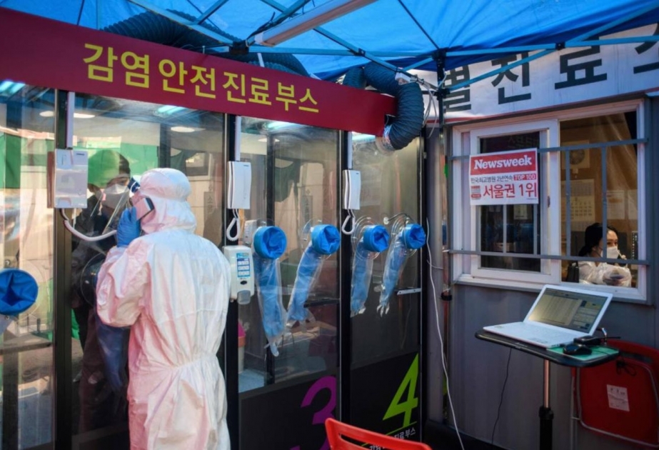 Südkorea: Zahl der täglichen Corona-Fälle erstmals auf mehr als 300.000 gestiegen
