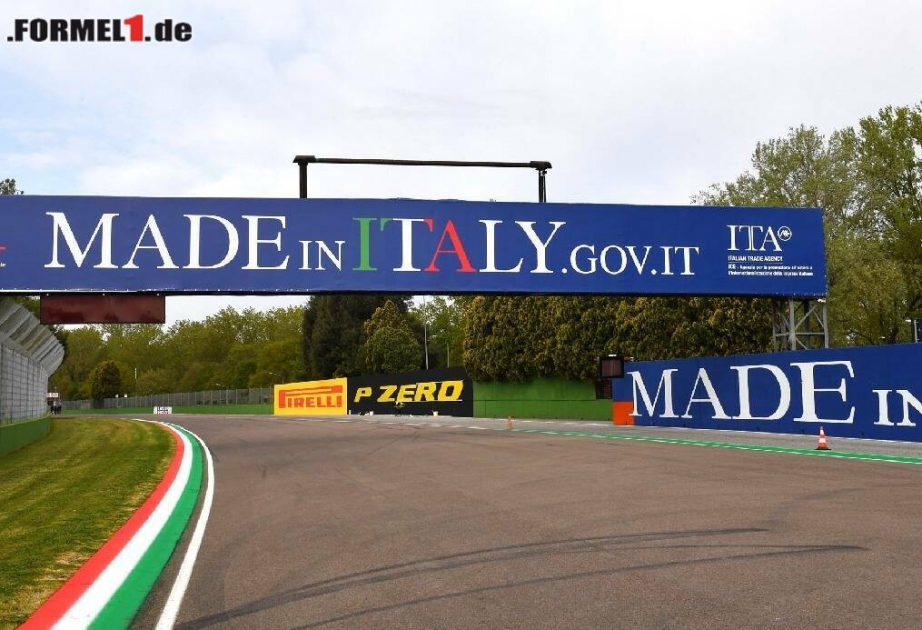 Formel 1 fährt bis mindestens 2025 in Imola
