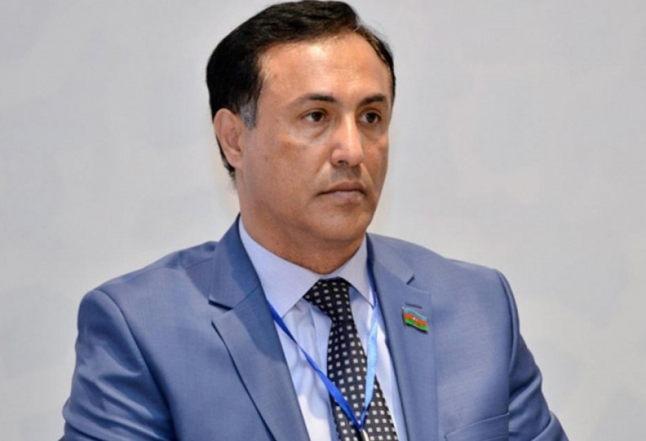 Deputat: Bu gün Azərbaycan beynəlxalq aləmdə etibarlı tərəfdaş kimi qəbul edilir