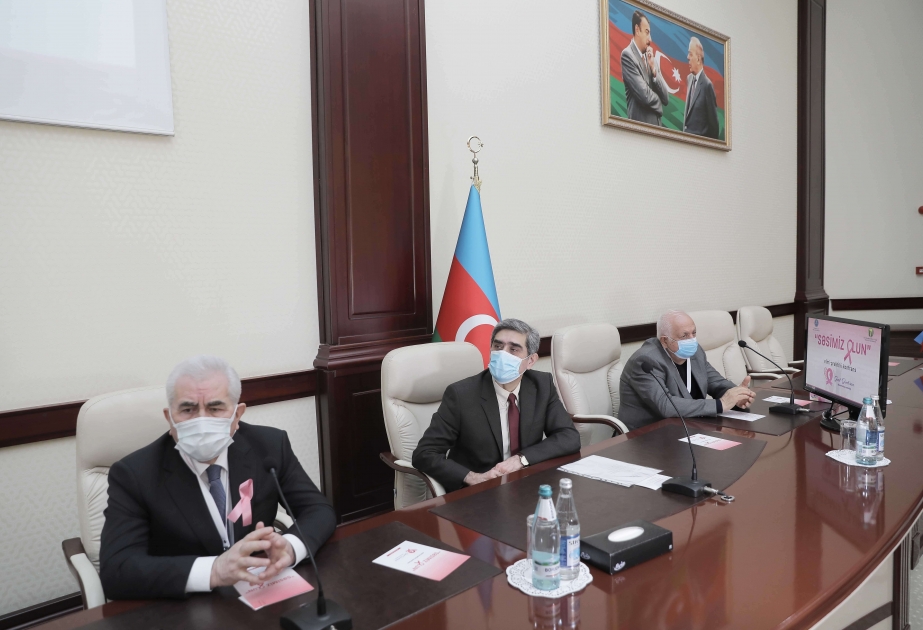 Erkən diaqnostika və müalicə süd vəzi xərçənginə qalib gəlməyə kömək edir VİDEO