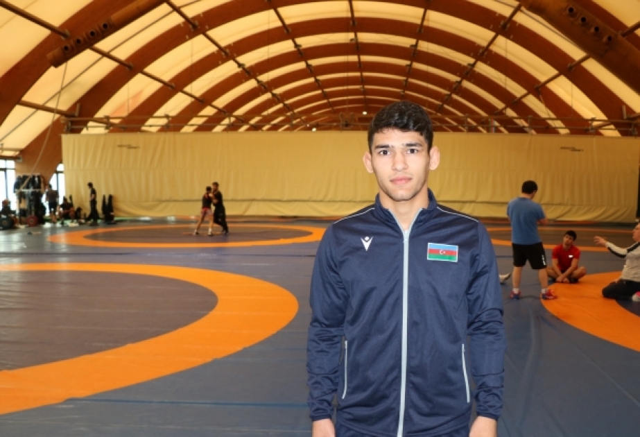 Yunan-Roma güləşçilərimiz Avropa çempionatında 5 medal qazanıblar