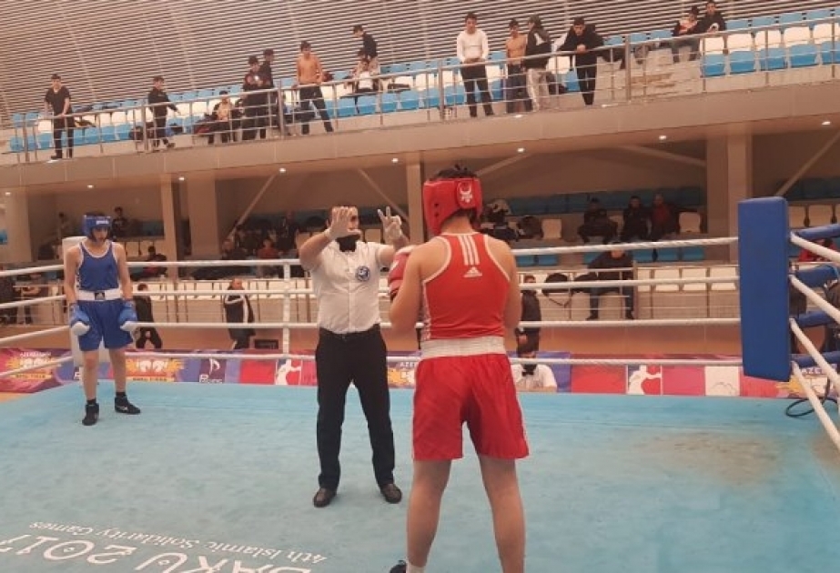Yeniyetmə boksçular arasında Azərbaycan birinciliyi davam edir