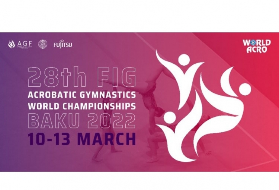 Bakının ev sahibliyi edəcəyi akrobatika gimnastikası üzrə dünya çempionatına bu gün start veriləcək