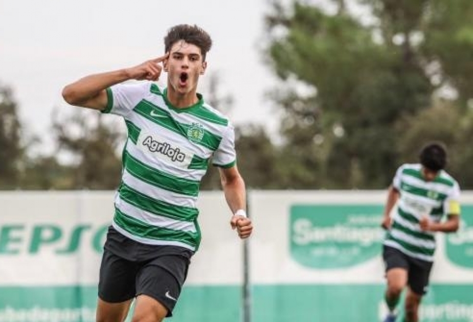 “Sportinq”in futbolçusu Rodriqu Ribeyru Çempionlar Liqasının tarixinə düşüb