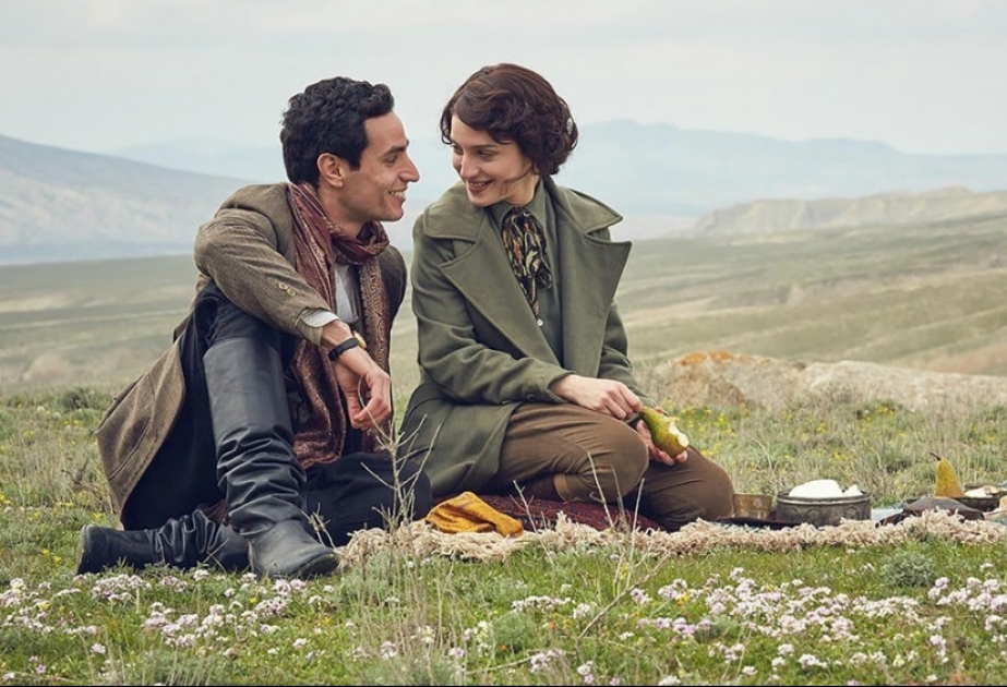 Ali and Nino - a tale of epic love in 20th century's Baku, a melting pot of different cultures