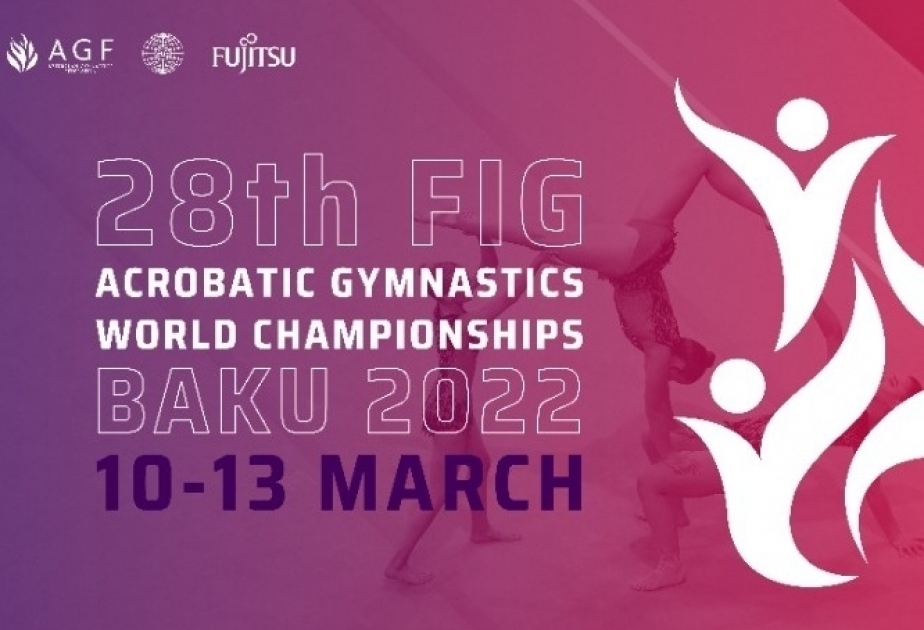 Сегодня в Баку стартует чемпионат мира по акробатической гимнастике