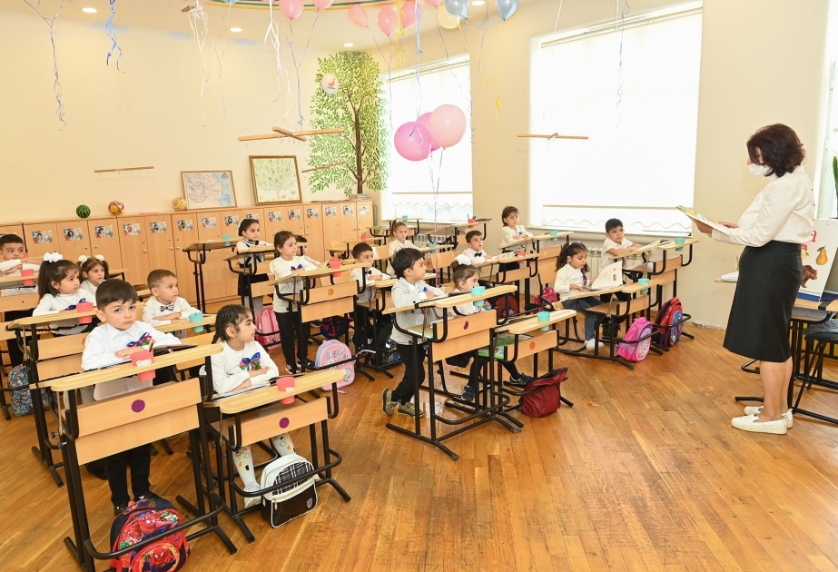 Прием в первый класс начнется в мае