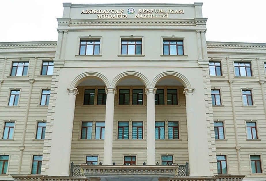 Verteidigungsministerium: Berichte über angebliche Spannungen auf dem Territorium Aserbaidschans, wo russische Friedenstruppen vorübergehend stationiert sind, tragen provozierenden Charakter