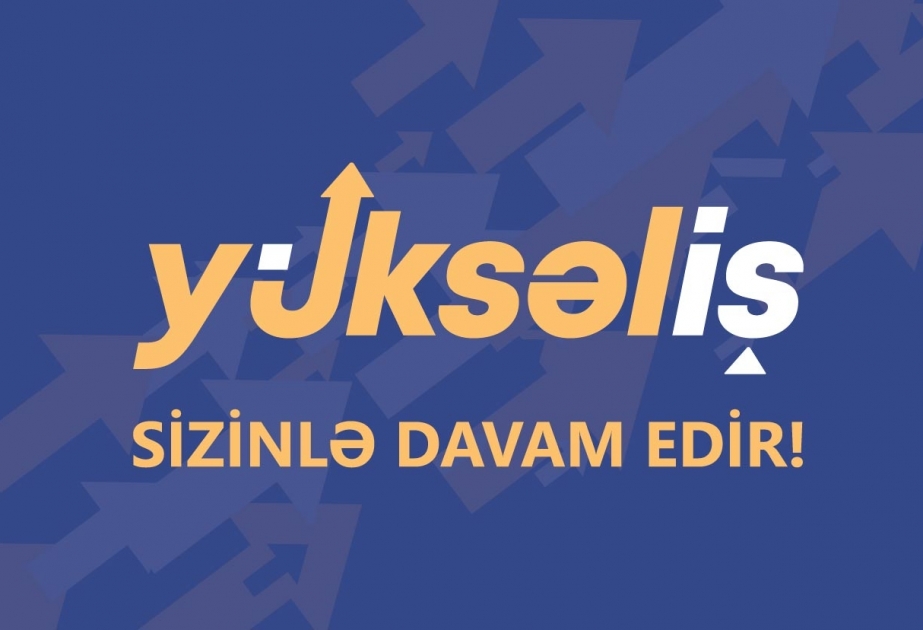 UNEC-in rektoru Ədalət Muradov gəncləri “Yüksəliş” müsabiqəsində iştirak etməyə səsləyib VİDEO