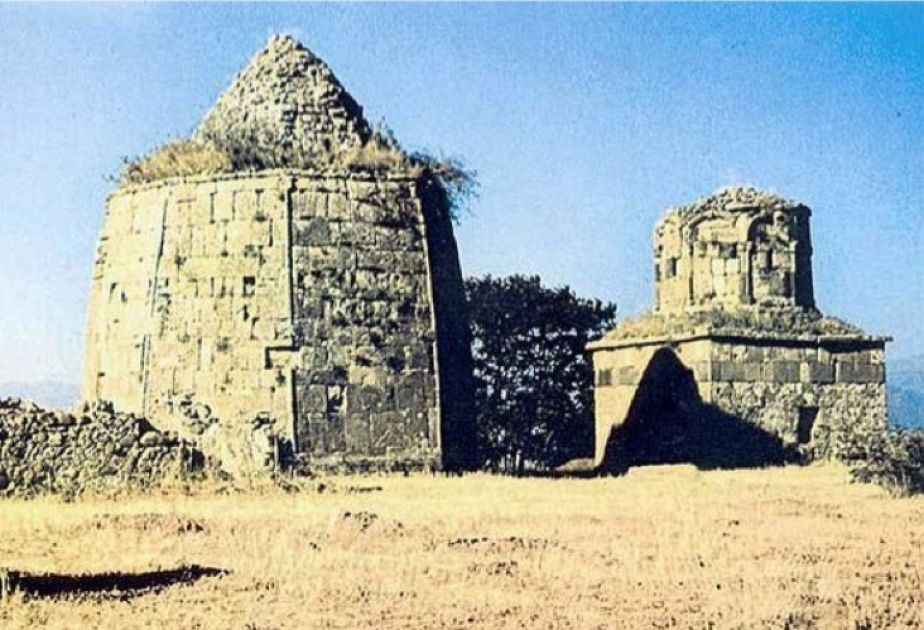 Jijimli Village Tombs, Lachin district