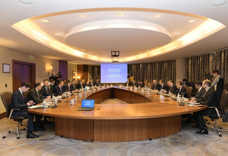 Rashad Nabiyev: Transport links between Azerbaijan and Kazakhstan are developing on basis of positive trends