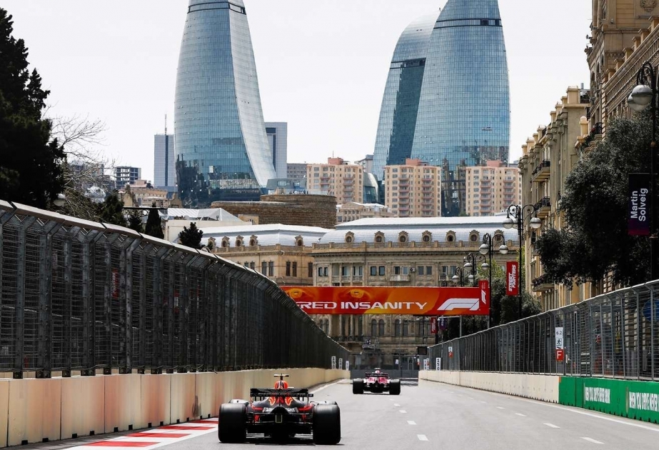 Türkischer Staatsbürger kauft erstes Ticket für Formel-1-GP von Aserbaidschan