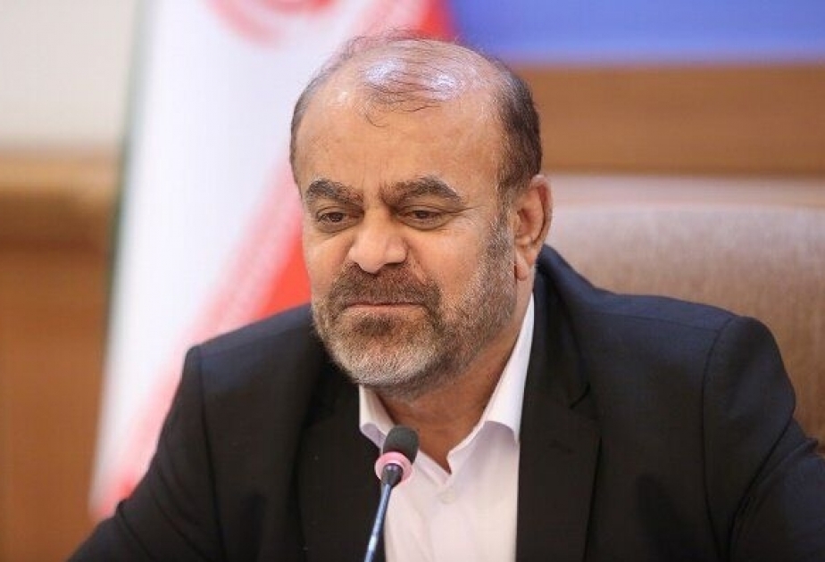 Una delegación encabezada por el ministro iraní de Carreteras y Desarrollo Urbano visitará Azerbaiyán hoy