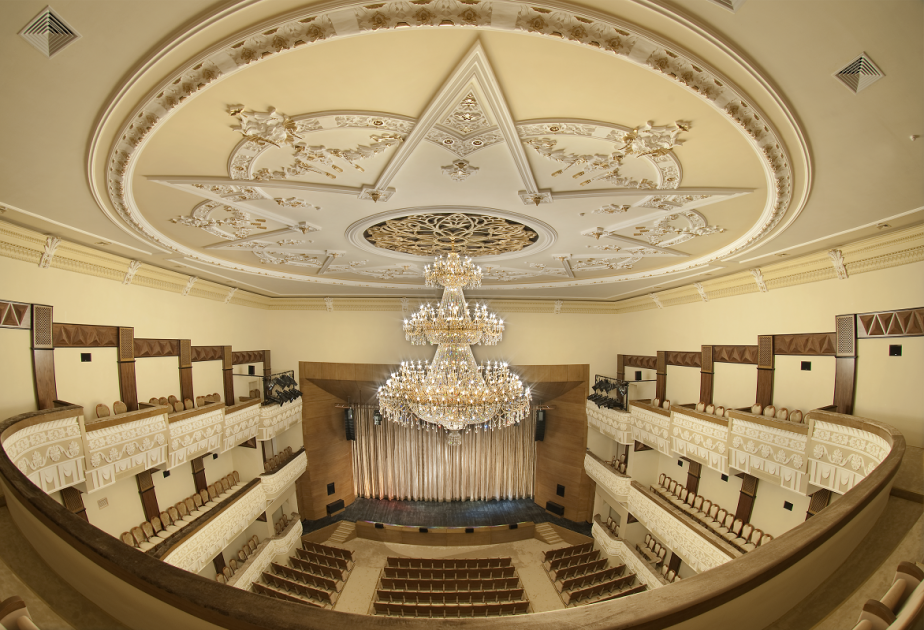 10 de marzo se celebra como el Día Nacional del Teatro en Azerbaiyán