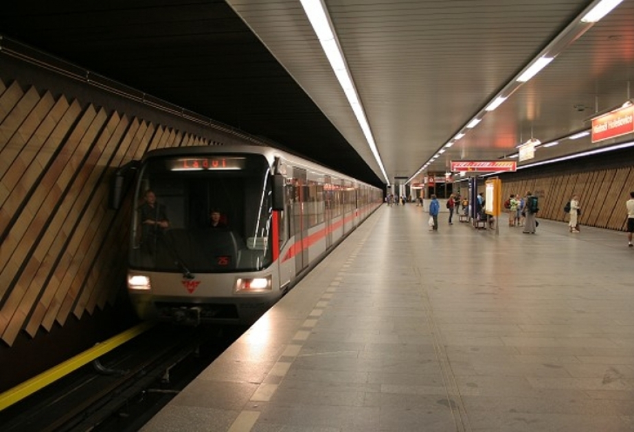 В Праге появится четвертая линия метрополитена