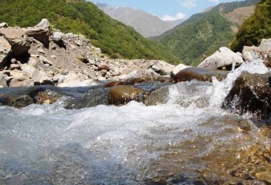 Kür çayının Bankə məntəqəsində suyun səviyyəsi 9 santimetr artıb